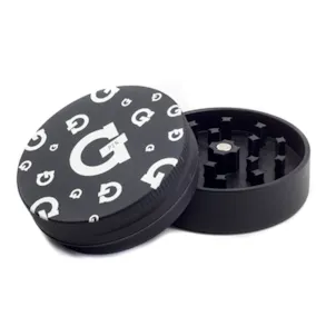 Photo of Santa Cruz Shredder x G Pen Medium 2-Piece Grinder