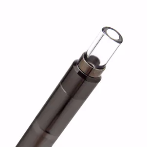 Photo of Nexus Glass Mouthpiece - GunMetal