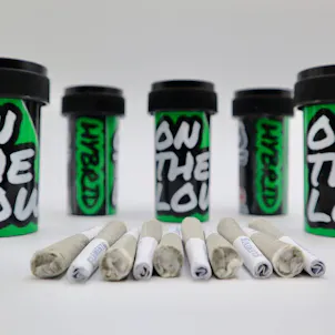 Photo of OTL 10-0.5g Pre-Rolls - Hybrid
