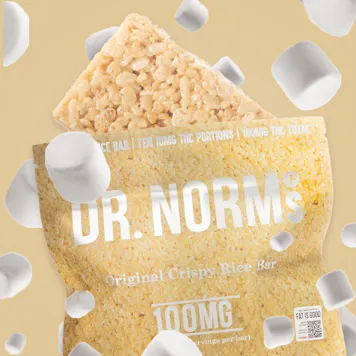 Photo of Original Crispy Rice Bar 100mg