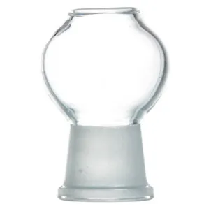 Photo of "Female Joint" Standard Glass Dome