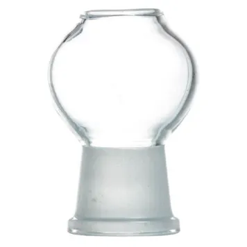Photo of "Female Joint" Standard Glass Dome