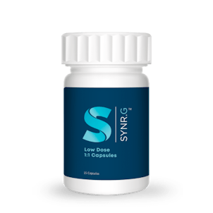 Photo of Low Dose 1:1 Capsules