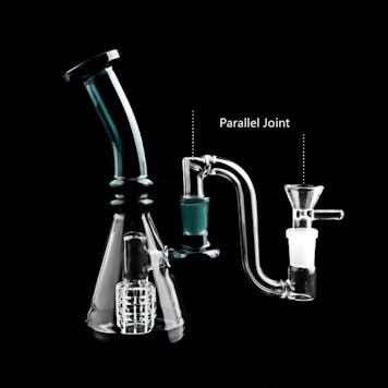 Photo of Beracky Glass Drop Down Adapter