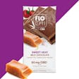 Product image for Sweet Heat Milk Chocolate Bar (80 mg CBD)