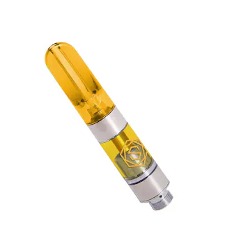 Photo of MANGO KUSH 1:1 CBD 500 mg Vape Cartridge