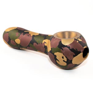 Product image for Smoking Pipe Camo Matte Finish