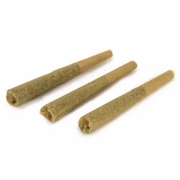 Photo of Franco's Lemon Cheese Pre-Roll 1.5g 3-pack