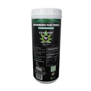 Photo of EQUINE PERFORMANCE PLUS POWDER