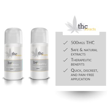 Photo of THC+ Extracts: Be Healthy