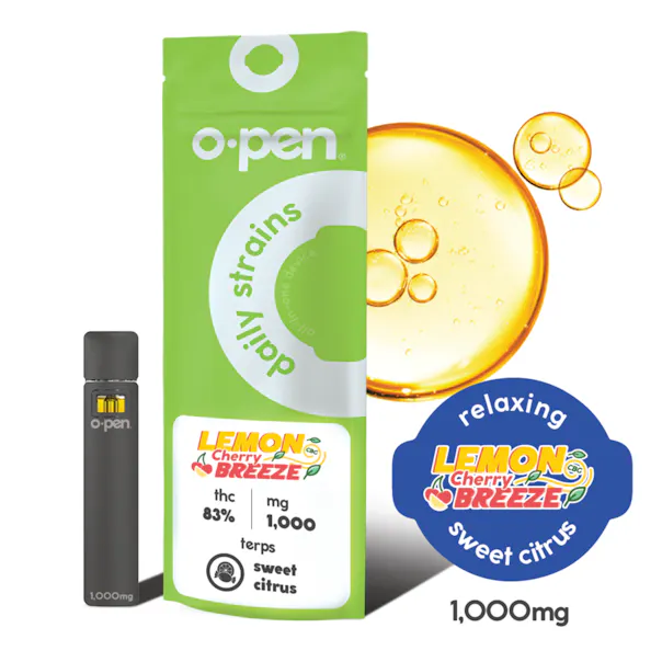 breeze flum float flavor Breeze Pro Disposable Vape main image 1