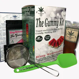 Photo of Gummy Cannabis Edibles Kit