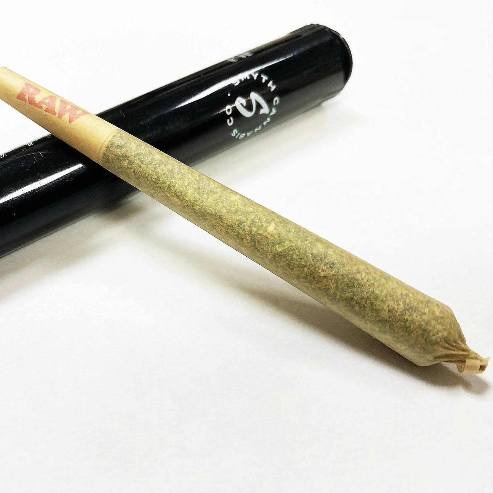 Smyth Cannabis Co.: Cherry Slimeade - Preroll - 1g | Leafly