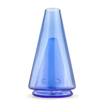Photo of 'Puffco Peak" Colored Glass