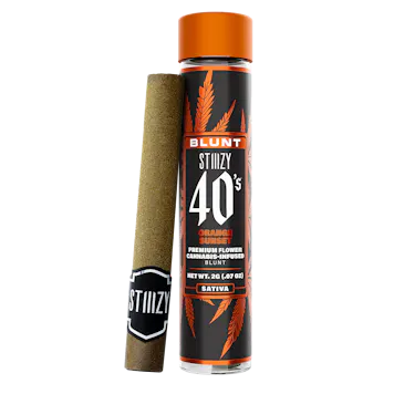 Photo of ORANGE SUNSET 40S 2G BLUNT