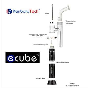 Photo of Kanboro Tech Ecube Master Kit