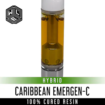 Photo of Caribbean Emergen-C 100% Cured Resin Cartridge 1 Gram