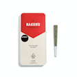 Product image for Baker’s New 1g Pre-Roll 5-Pack - Peach Ozz