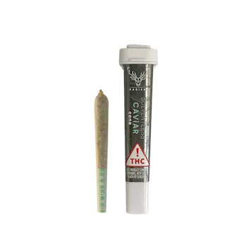 Photo of DADiRRi Solventless Caviar Cone- .5 gram Indica