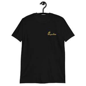 Photo of HONEYBEE HERB LOGO UNISEX T-SHIRT