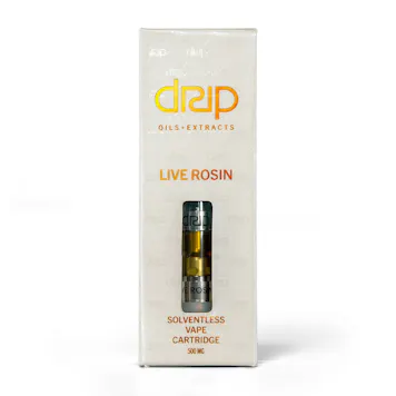 Photo of CCELL Vape Live Rosin 500mg Project 4516