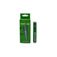 Product image for 510 Thread Vaporizer Battery - 650 mAh DubCharge V3 (GREEN)