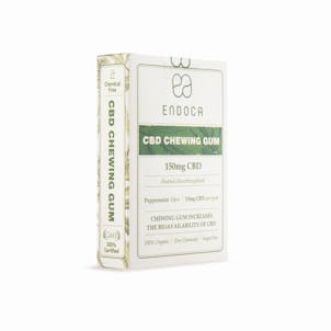 Photo of CBD Chewing Gum 150mg