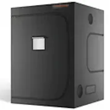 Photo of Spider Farmer® 5’ x 5’ x 6.5′ 150cm x 150cm x 200cm Indoor Grow Tent