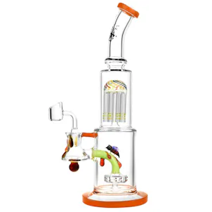 Photo of Pulsar 12” Bee Tree Perc Water Pipe