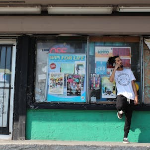 Photo of Men's "Farm Crest" T-Shirt