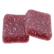 Product image for Raspberry Sativa Enhanced Gummies | 2pc