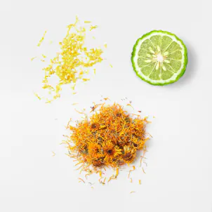 Photo of BATH BOMB • BERGAMOT + GRAPEFRUIT