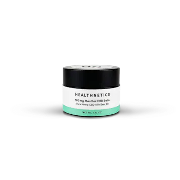 Photo of Pure Hemp CBD Menthol Balm - 160 mg