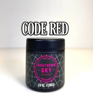 Photo of Code Red (29.2% THC)