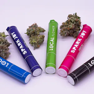 Photo of Lemon Vuitton Pre-Roll
