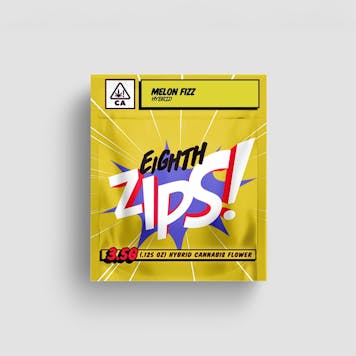 Photo of Melon Fizz - Greenhouse - Hybrid (3.5g)