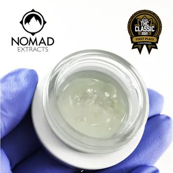 Photo of Platinum Glueball Live Resin 1g