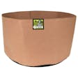 Product image for Hydrobuilder Gorilla Pots 300 Gallon Fabric Pot, Tan