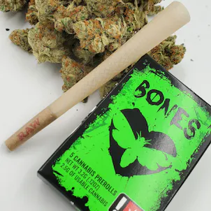 Photo of BONES 5pk Forbidden Fruit
