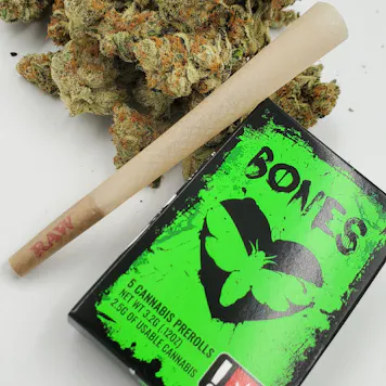 Photo of BONES 5pk Forbidden Fruit