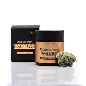 Photo of Good Day Farm: Kumquat | Exotics Flower | 3.5g