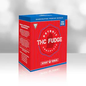 Photo of Detroit THC Fudge - High Dose