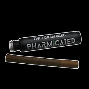 Photo of Pharmicated Blunt(2g) - Strawberry Papaya