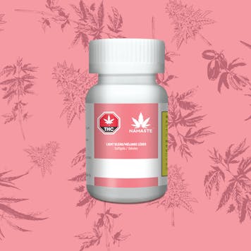 Photo of Namaste Light Blend Softgels