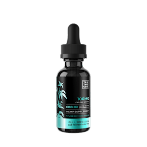 Photo of FULL SPECTRUM 3000MG CBD TINCTURE OIL