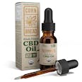 Whole Flower USDA Organic CBD Oil: 375mg