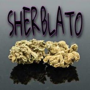 Photo of PhD - Sherblato Flower - 21.33% THC
