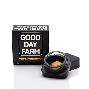 Photo of Good Day Farm: Dosi Bow | Cured Crumble | 1g