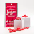 JoyGum Strawberry Kiwi (Sugar Free) (10pk) - 10mg THC ea (100mg Total)
