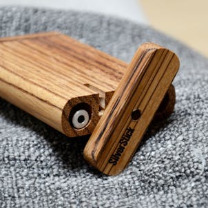 Photo of SilverStick Zebrawood Dugout